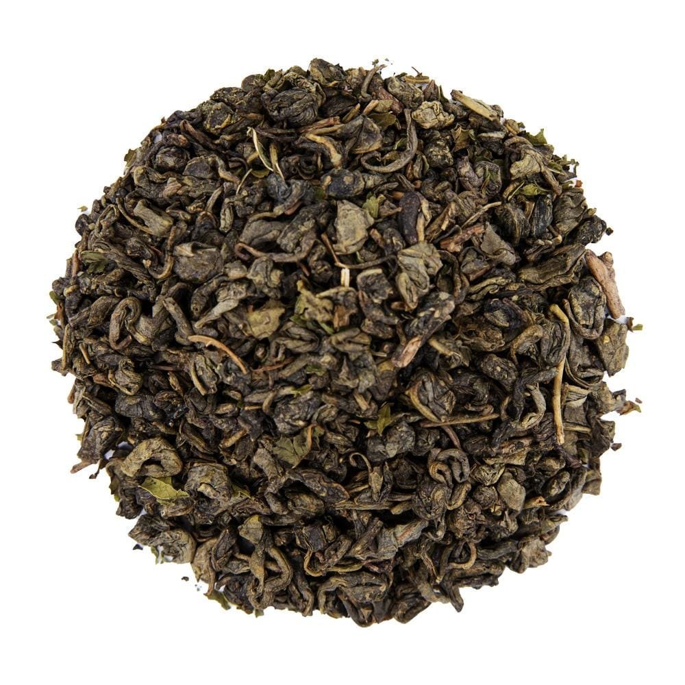 Flavor Moroccon Mint Green Tea, Packaging Size: 100 Grms