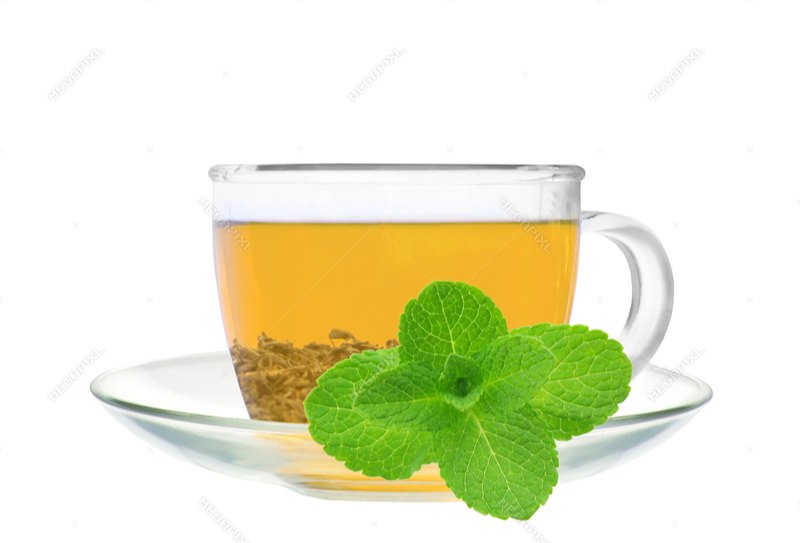 Orgo Pure Organic Mint Green Tea, Granules, Packaging Type: Packet