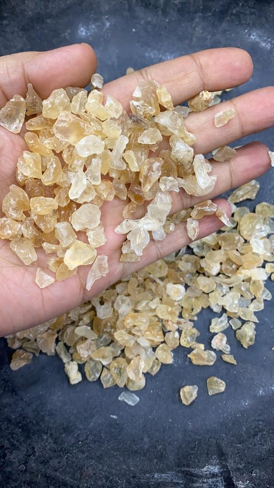 99, 5% Gum Karaya, Crystal, Packaging Type: Plastic Bag