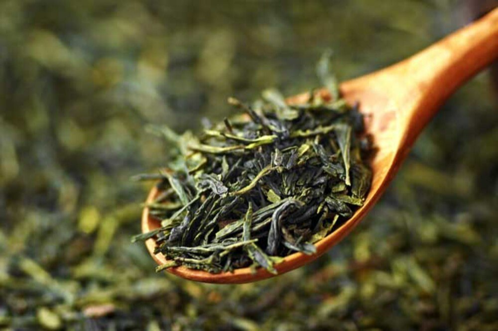 Mint B Grade Organic Green Tea, Leaves, Packaging Type: Loose