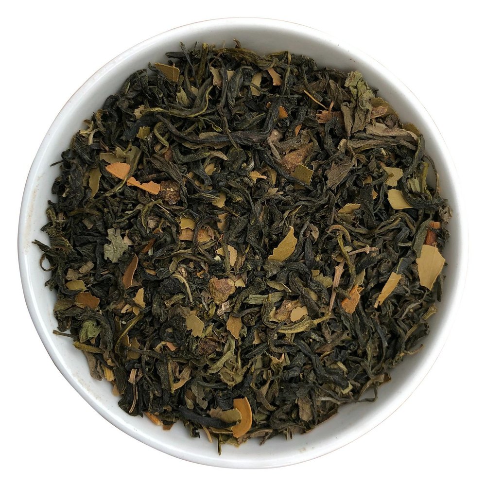 Getmytea Triphala Mint Green Tea