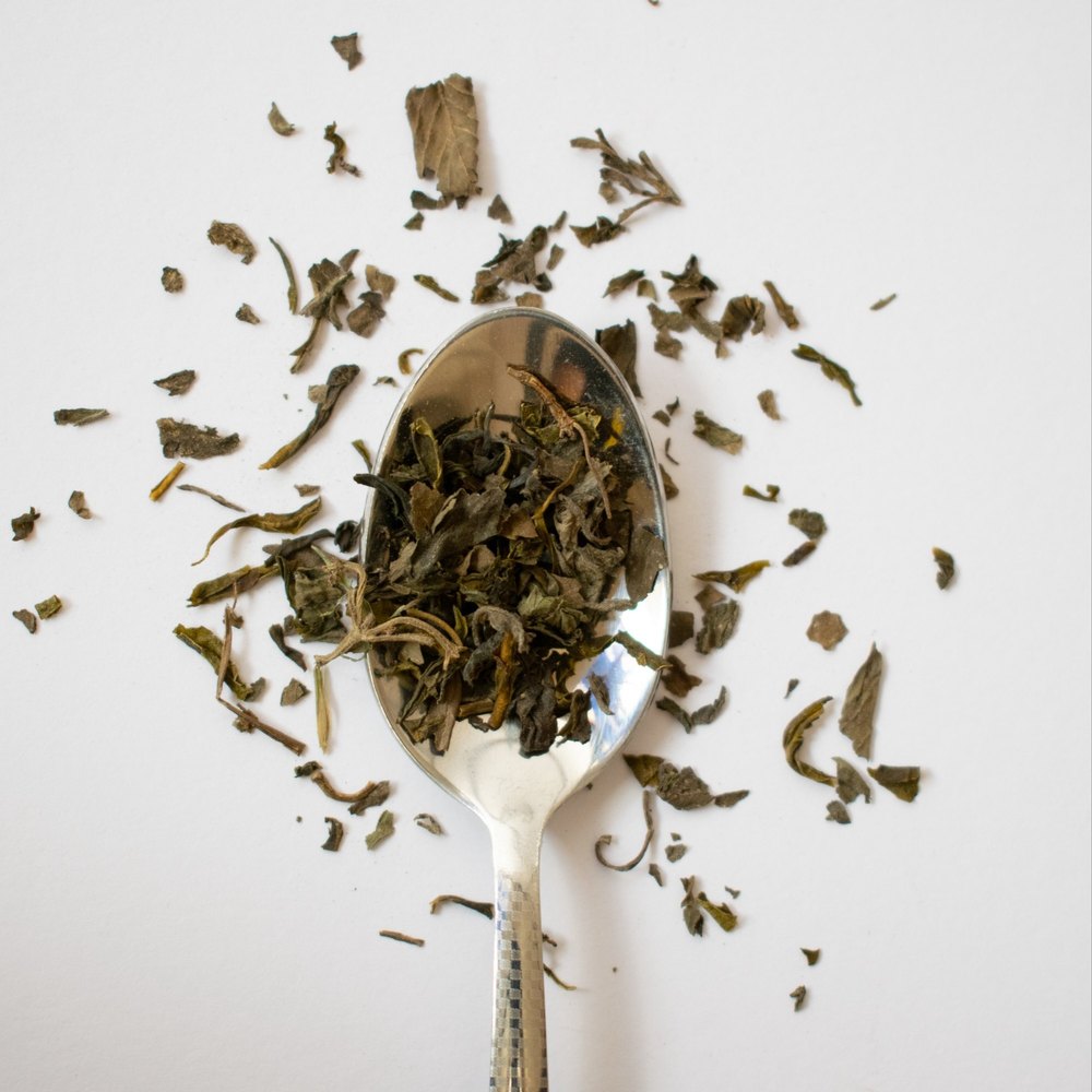 Brown Moroccan Mint Green Tea, Packaging Type: Loose, Grade: A Grade