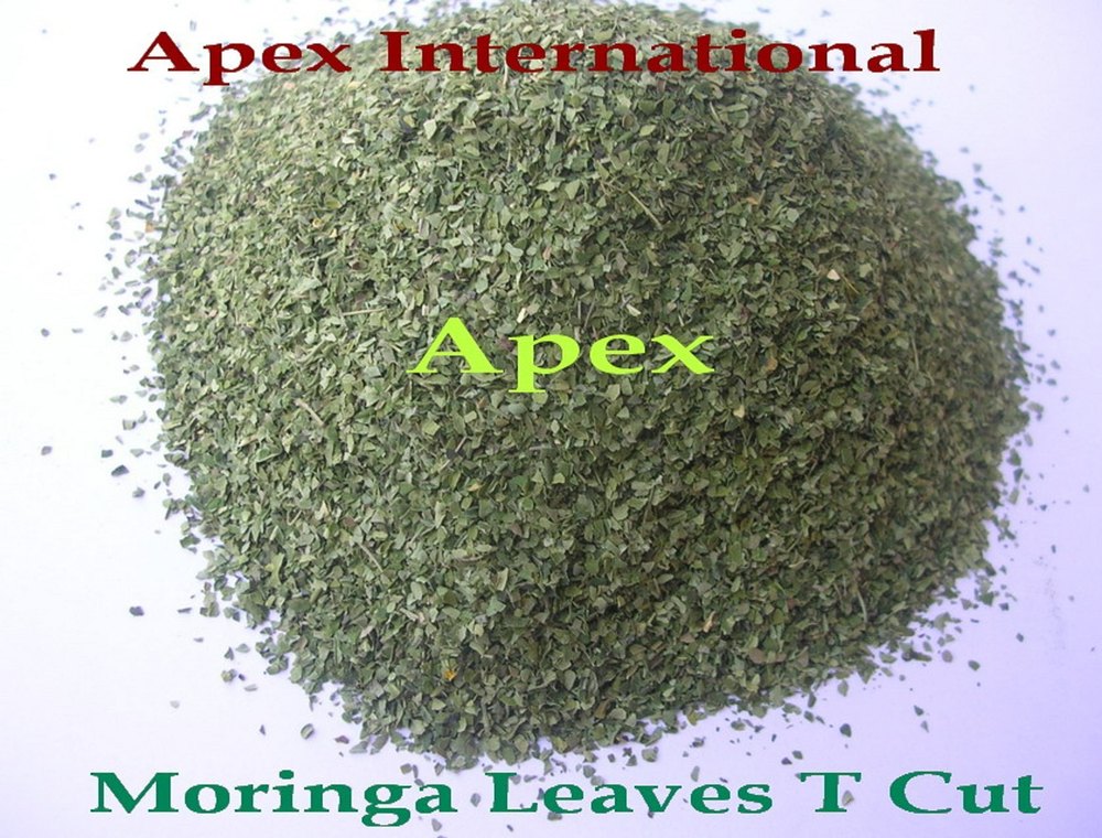 Moringa Leaves T-Cut, Packaging Type: Bags, Packaging Size: 20/25 Kg