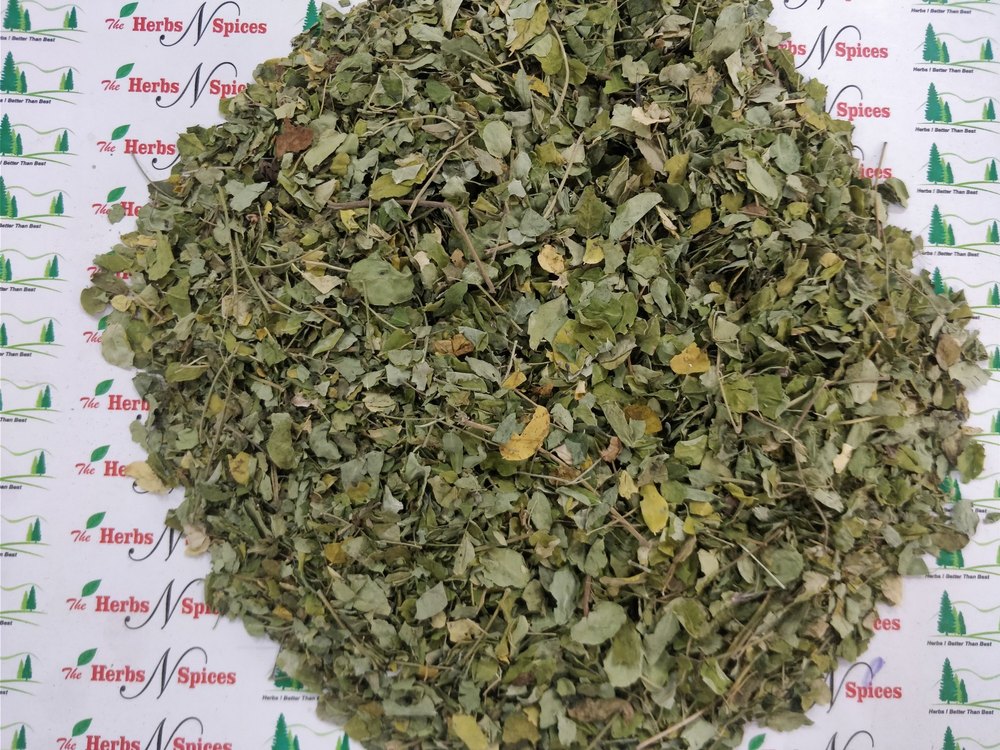 Sinhal Cutting And Seiving TBC Moringa Leaves - Sahijana Leaves T Cut, For Tea Bag