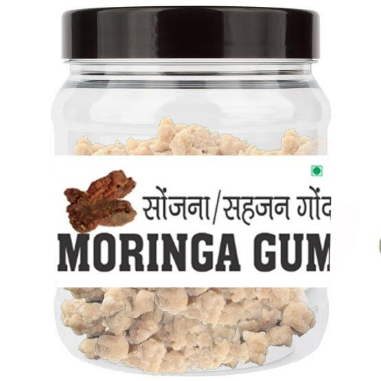Safed Moringa Gond / Sahjan Gond, For Personal, Packaging Size: 1 Kg