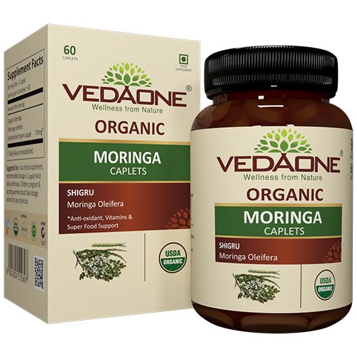 Calcium Moringa 60 Caplet, Tablets, Packaging Type: Bottle