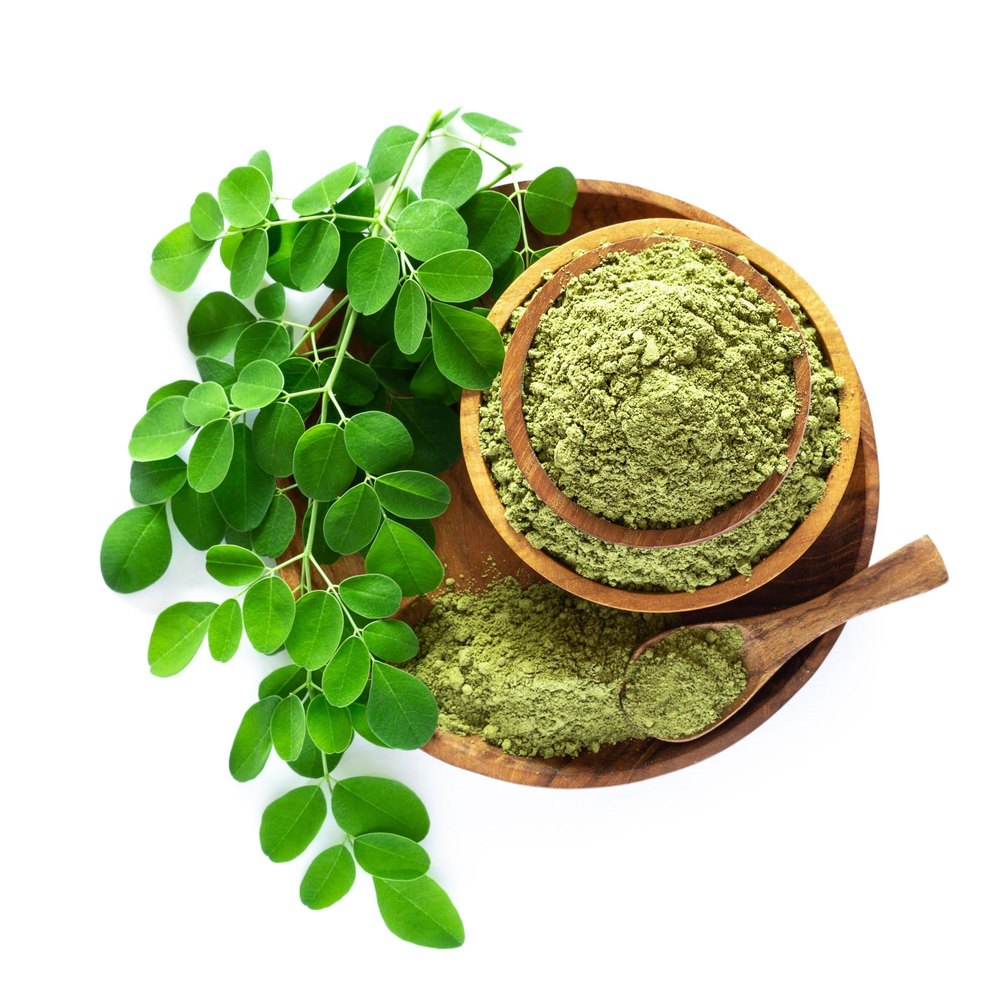 Powder Green Moringa, For Ayurveda