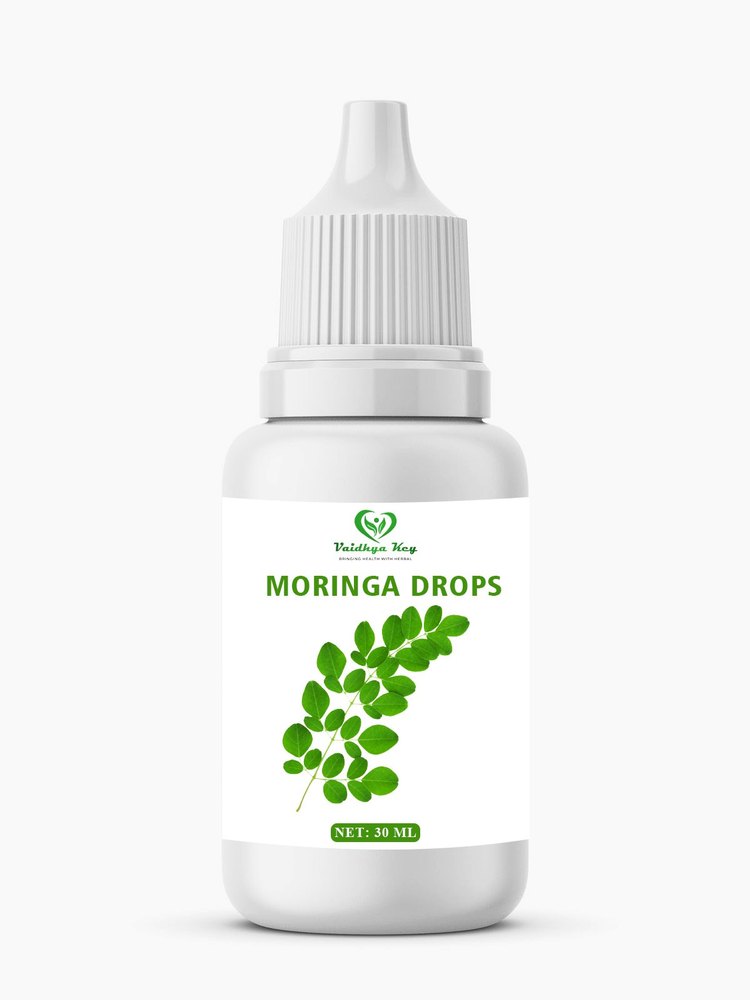 MORINGA DROP, For Personal, Packaging Size: 30ml