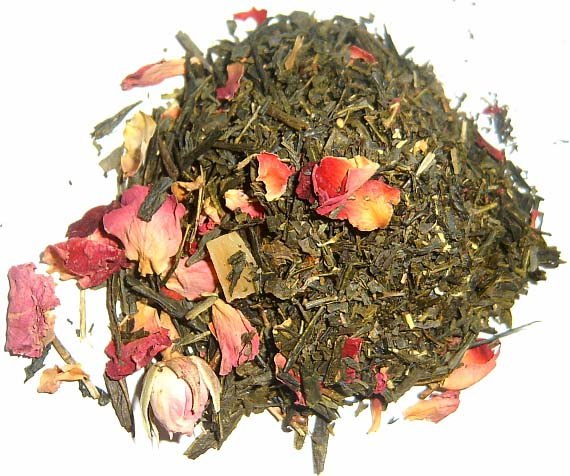 Caffeine Free Organic Tea, Leaves