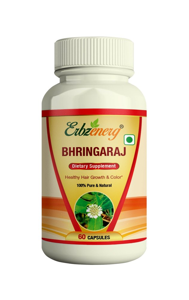 Erbzenerg Bhringaraj Capsules
