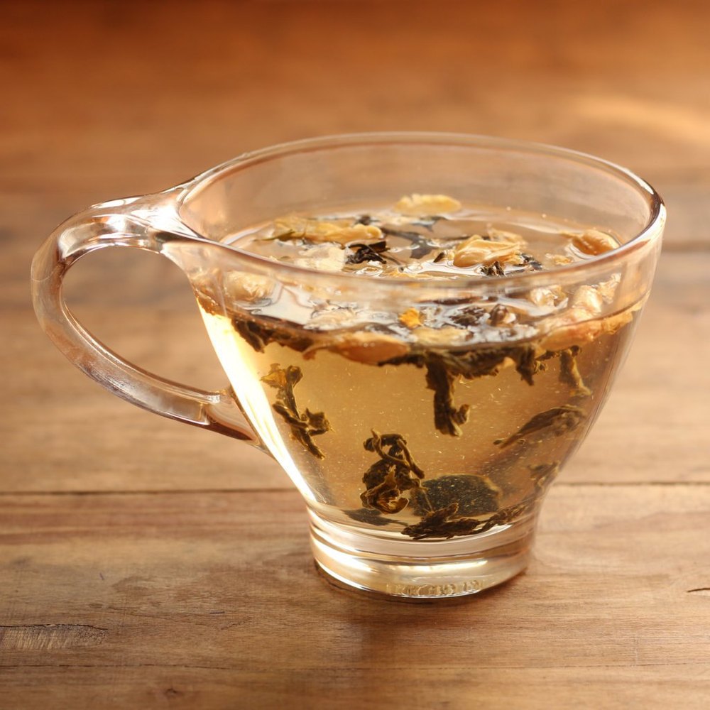 Satvaa Decaffeinated Tea