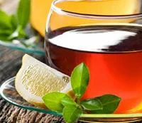 Decaf Tea
