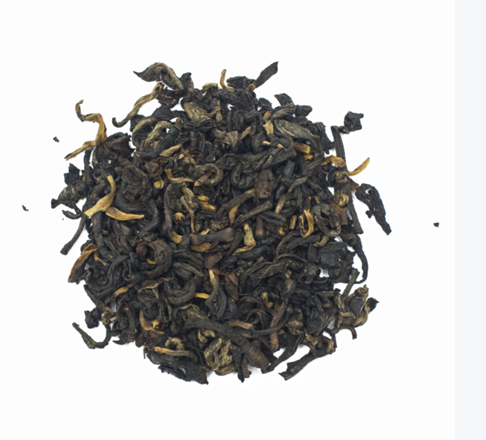 Bergamot Earl Grey Herbal Tea Leaves