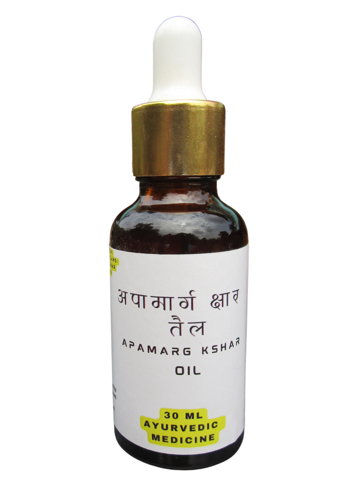 Apamarg Kshar Oil