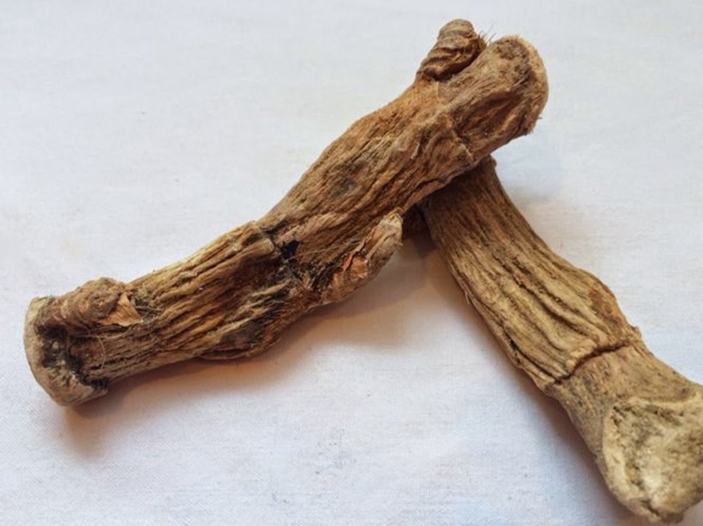Acorus Calamus Brown Vekhand Root