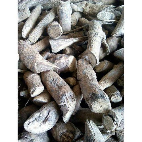 White Jute Bag Dried Jivanti Herb