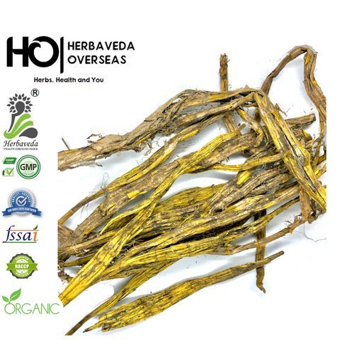 Mesua Ferrea Herb DDRS JIVANTI YELLOW / LEPTADENIA RETICULATA, Packaging Type: Loose