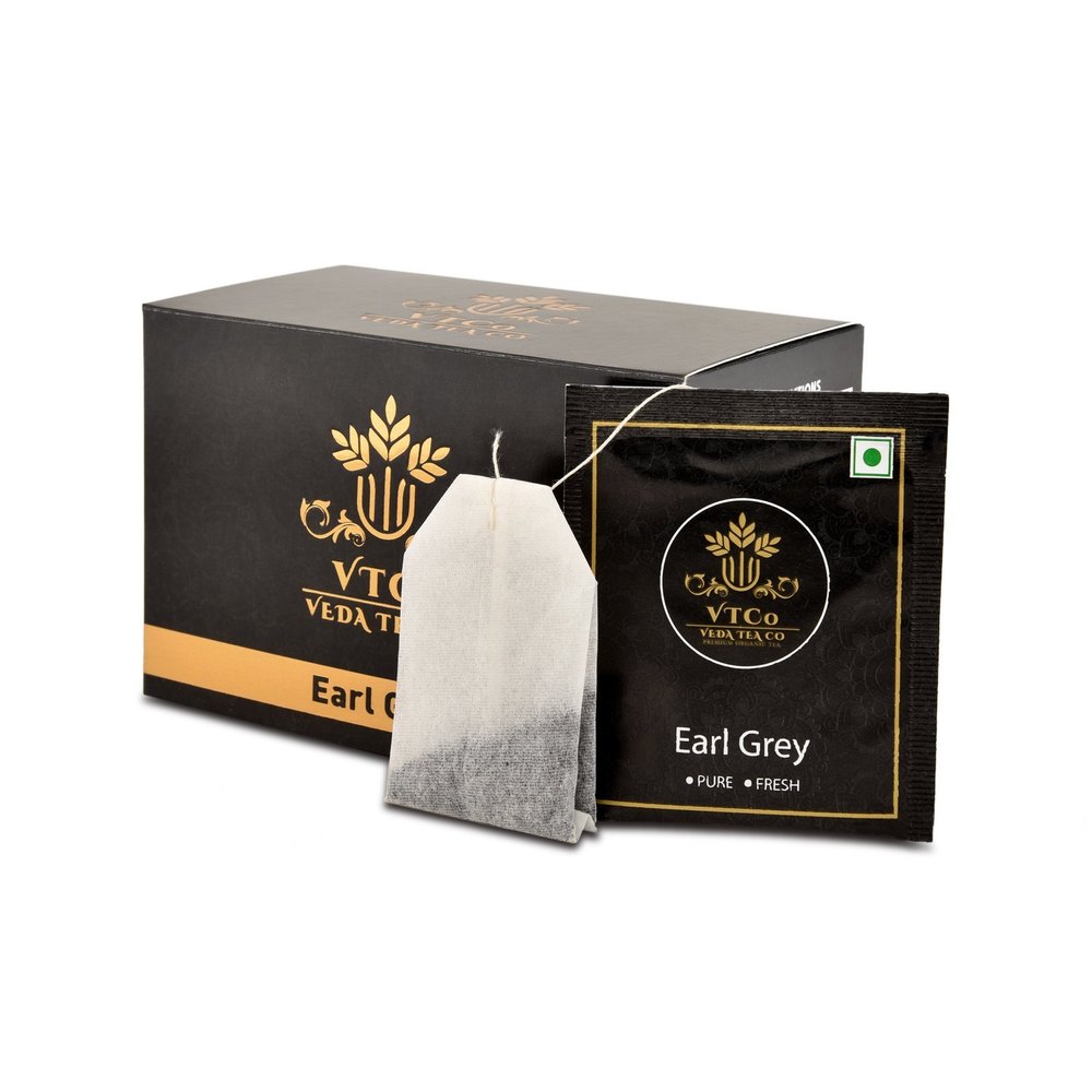 Earl Grey Black Tea, Granules