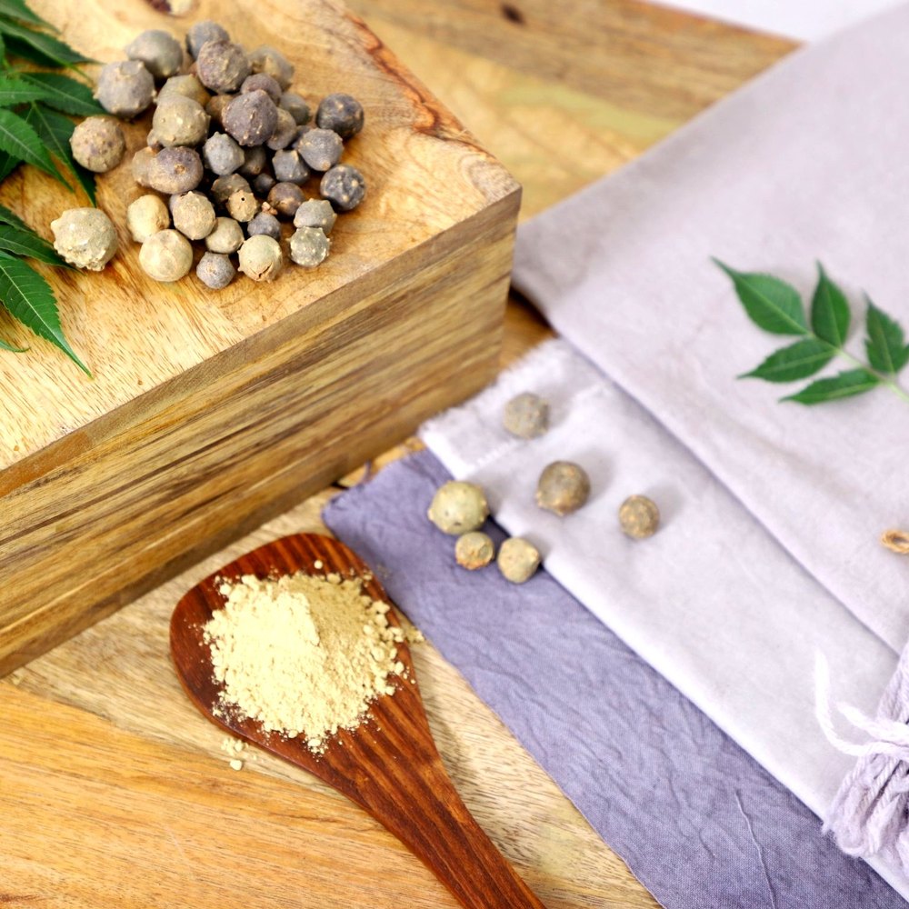 Oak Gallnut, Natural Dyes, Quercus Infectoria, Majuphal