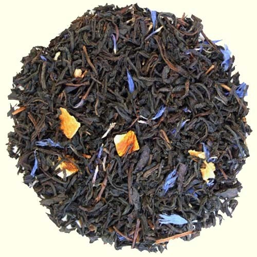 Teavera Lady Earl Grey Tea, Leaves