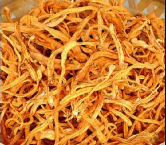 Yarsagumba Cordyceps Militaris, 50 G