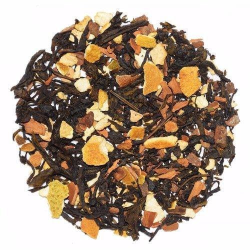 Orange Cinnamon Green Tea, Leaves, Packaging Size: 100 Gms To 25 Kg