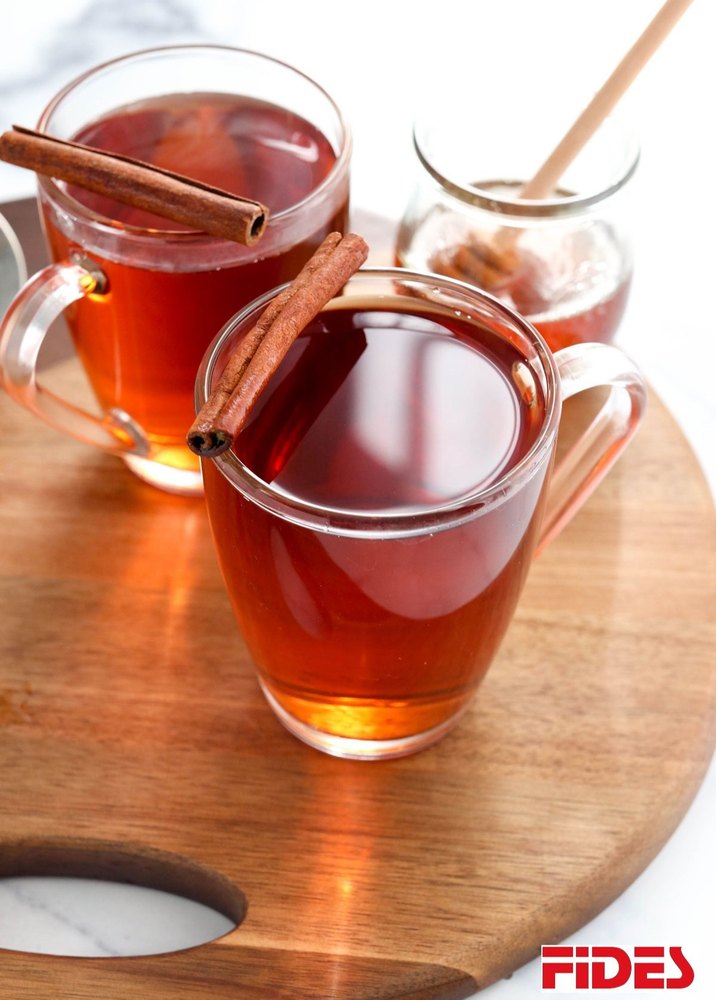 Cinnamon Tea, Leaves