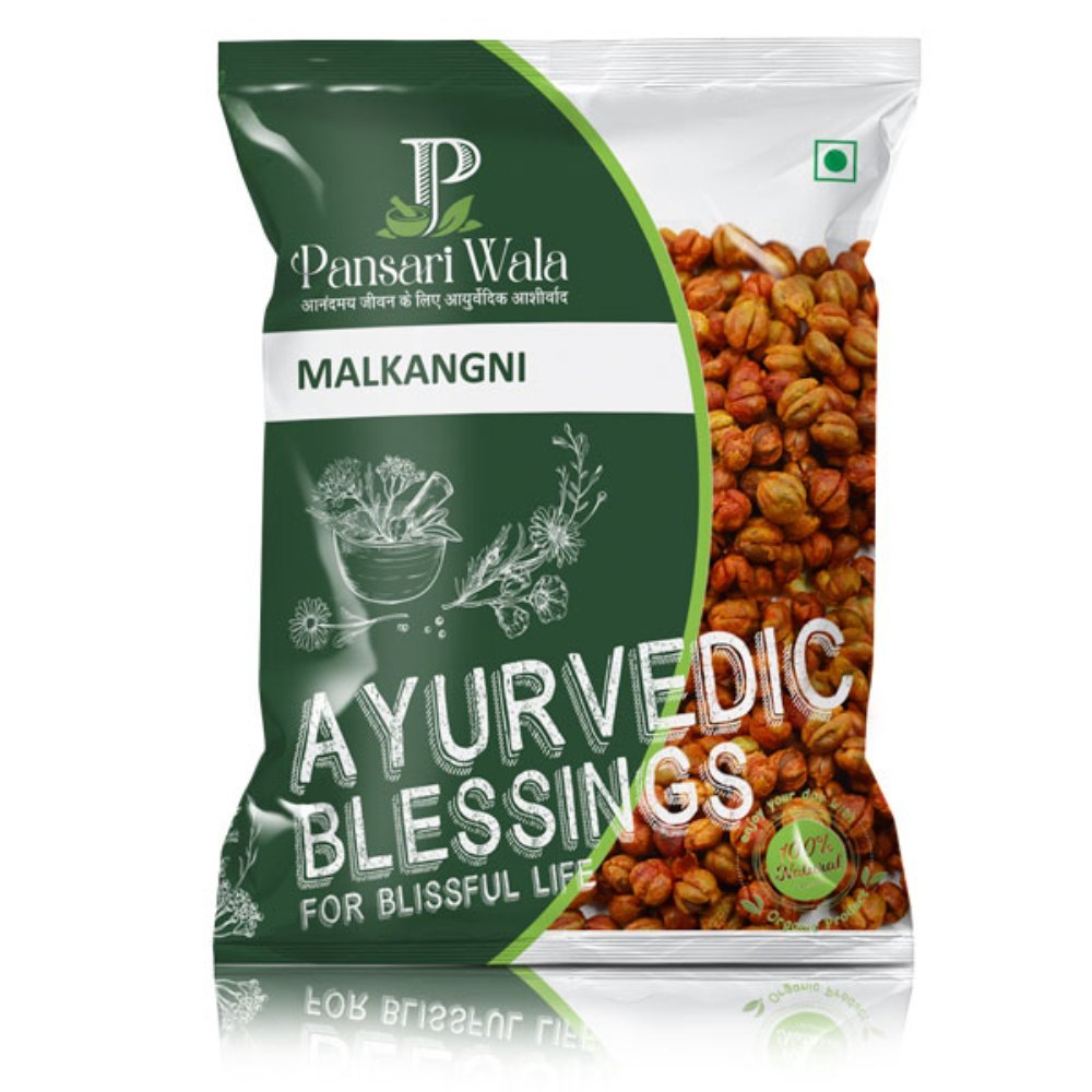 Orange Natural Ayurvedic Dried Malkangni Celastrus Paniculatus, Packaging Type: Packet, Packaging Size: 1 kg
