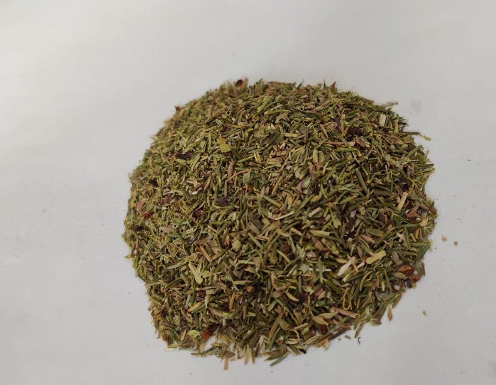 Green Thymus Vulgaris Dried Thyme Herb, Packaging Type: Loose