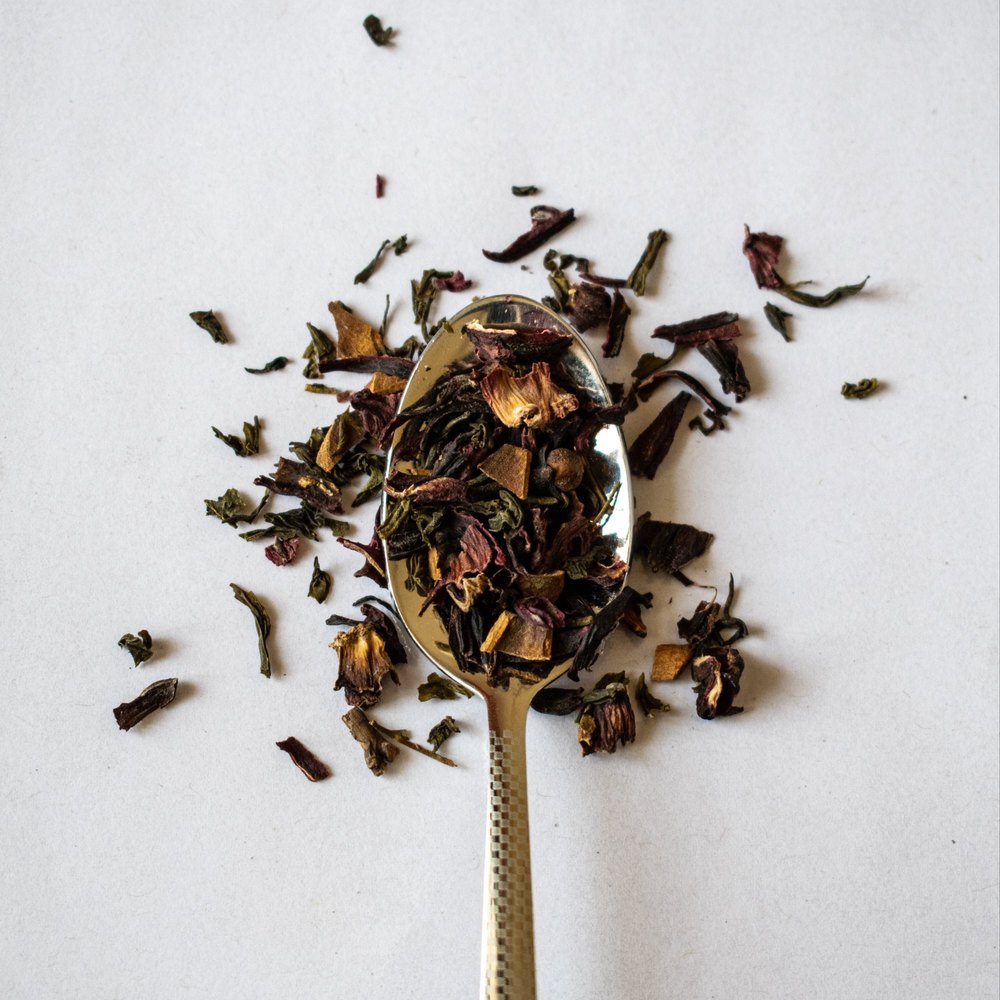 Hibiscus Cinnamon Clove Tea, Packaging Type: Loose