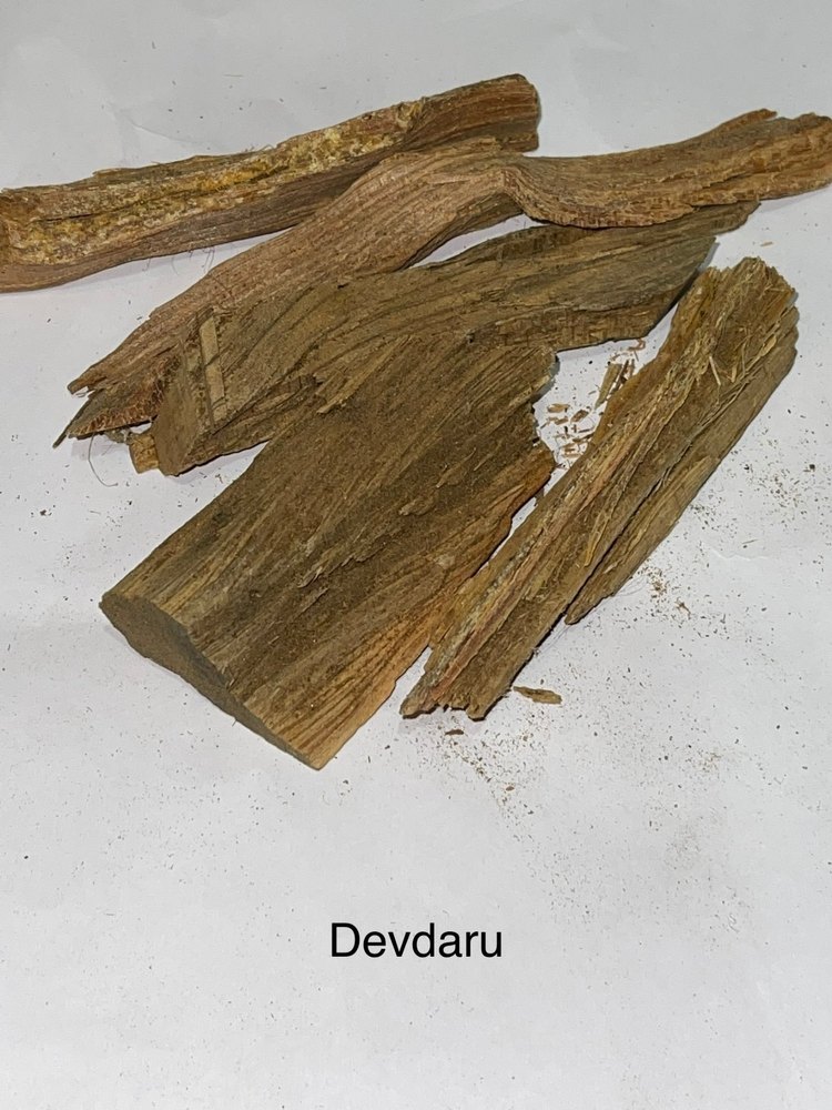 Dried Natural Dry Deodar Wood, Packaging Type: Loose