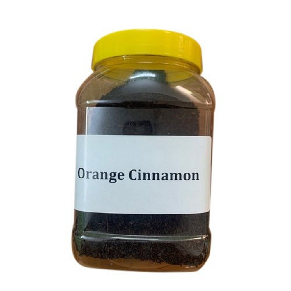 Mr. Chai Orange Cinnamon CTC Tea, Granules, Packaging Size: 1 kg
