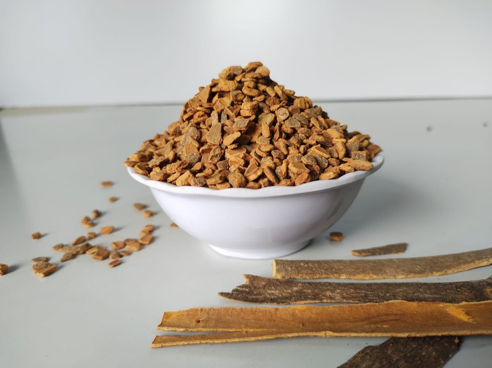 Foodies Agro Cinnamon Tea Cut (Organic & Conventational), Packaging Size: 1