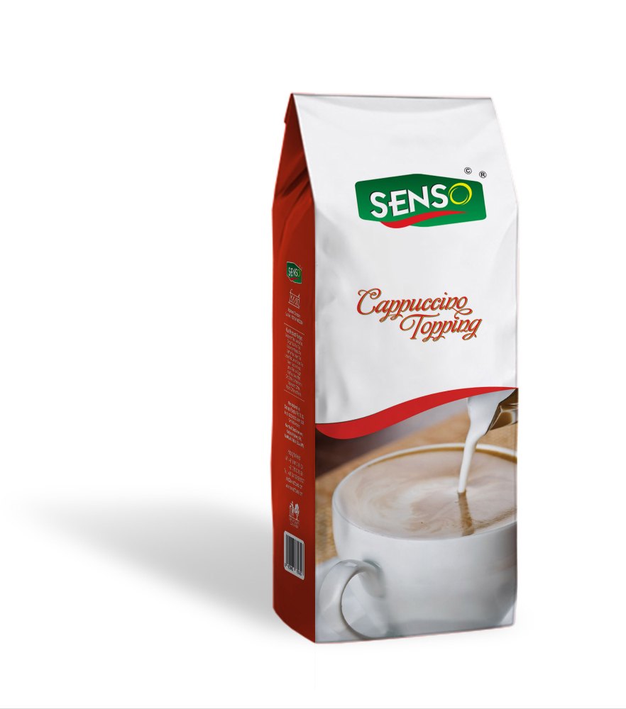 Cappuccino Topping, Packaging Size: 1 kg