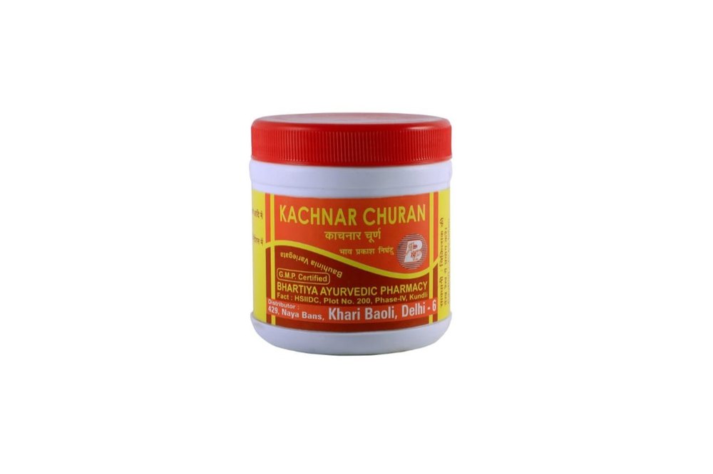 Bauhinia Veriegata Kachnar Powder, Packaging Type: HDPE Bottle, Packaging Size: 100 Gm