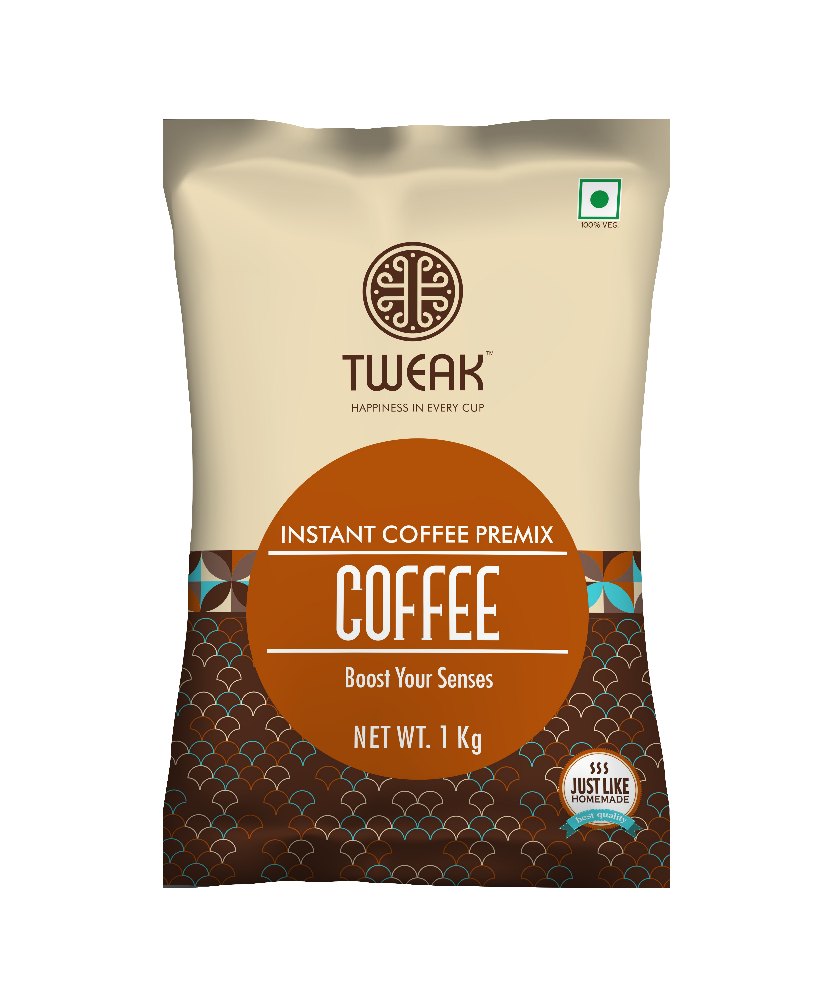 Tweak Powder Coffee Premix