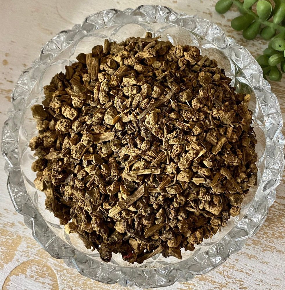 Valeriana officinalis Brown Organic Valerian Roots, Packaging Type: Bag, Packaging Size: 25 Kgs
