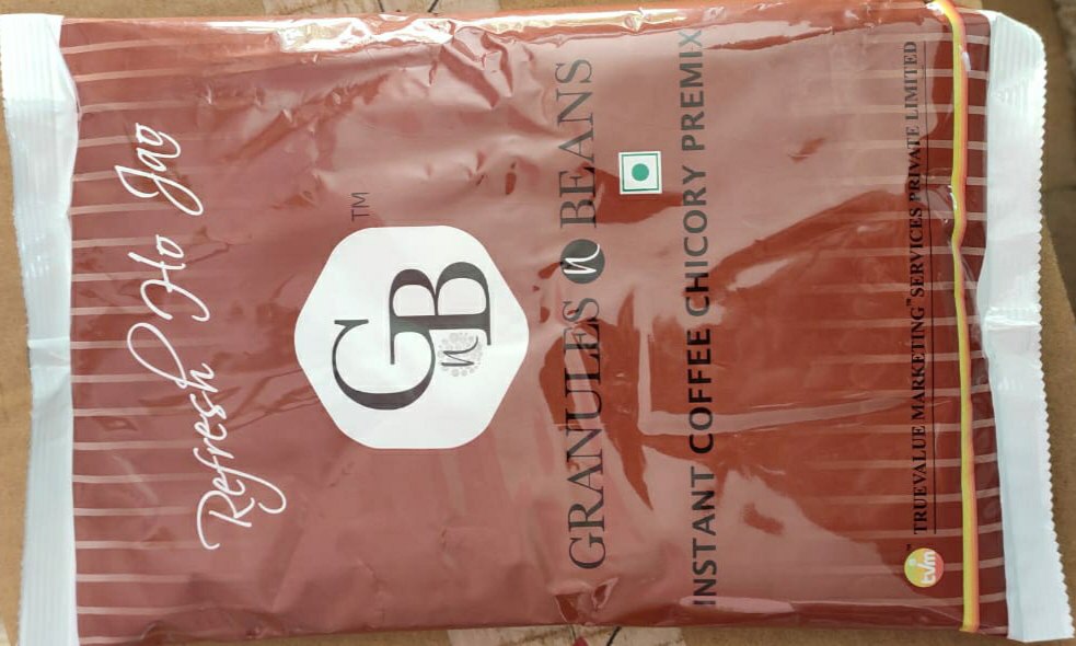Brown Coffee Powder