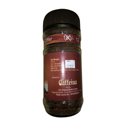 Caffeina Supreme Coffee Powder, For For Making Coffee