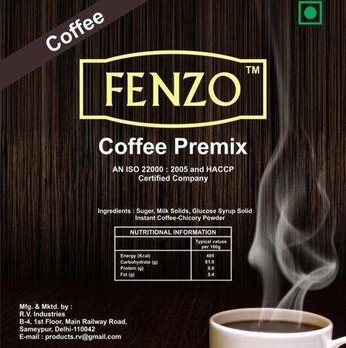 Fenzo Instant Coffee Premix, Packaging Size: 1kg