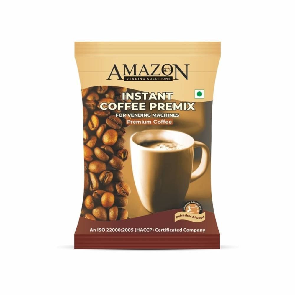 Amazon Premium Coffee Premix, 1 kg