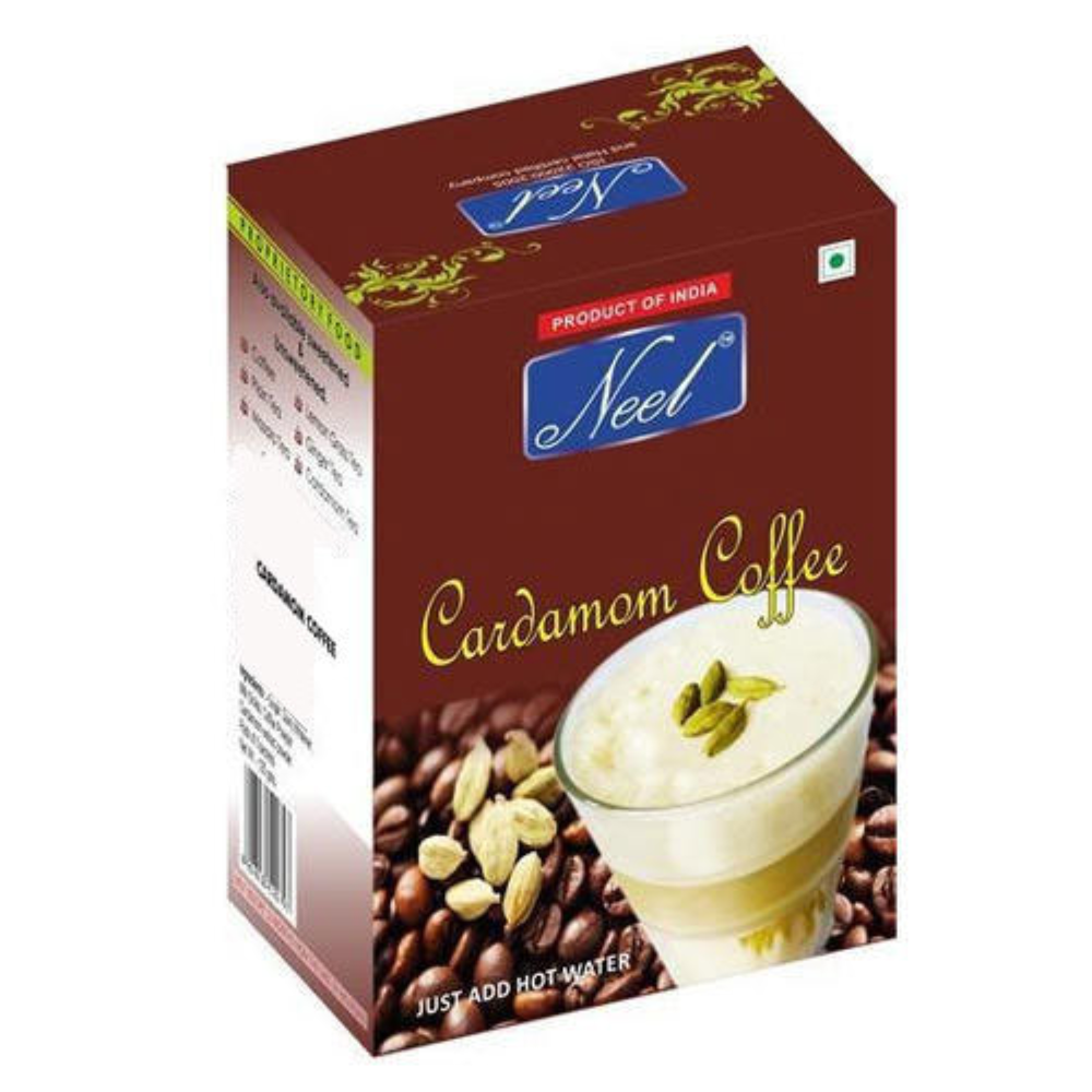 Neel Instant Cardamom Coffee Premix