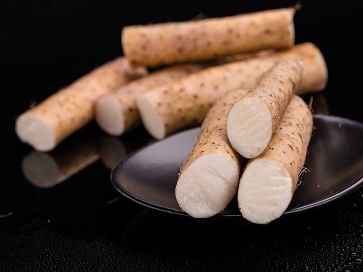 Wild Yam Extract Powder