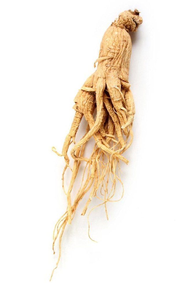 Ginseng Roots, Packaging Type: Loose, Form: Dried