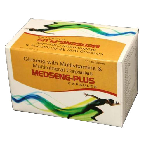 Ginseng Capsules, For Clinical