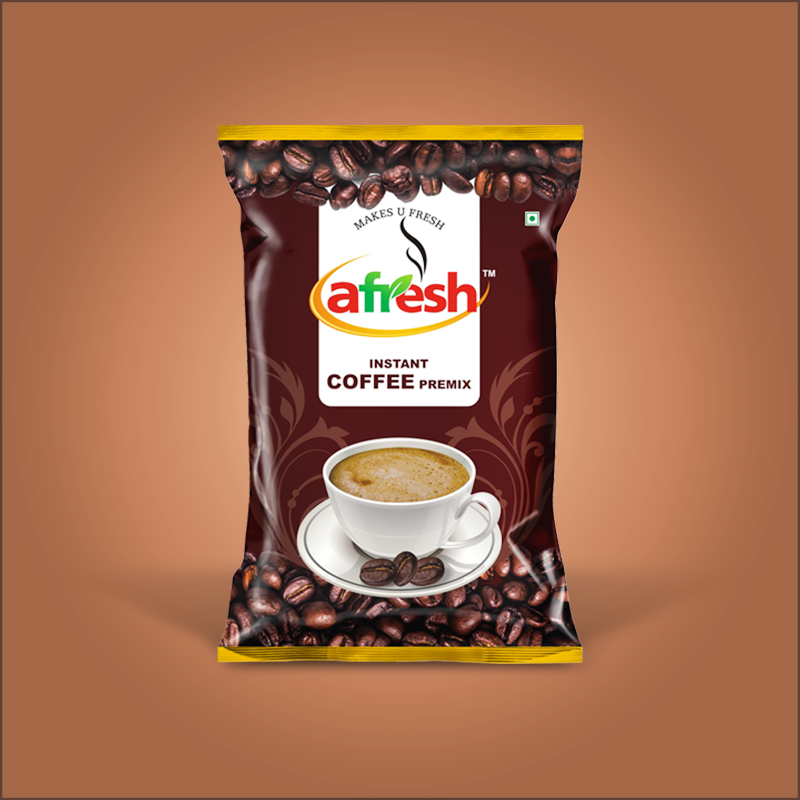Afresh Instant Coffee Premix