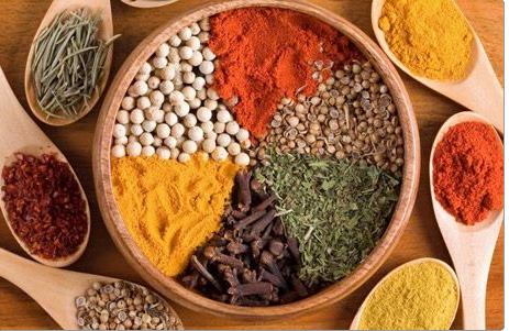 Spices And Herb