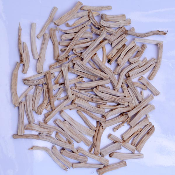 Asparagus Racemosus Dry White Shatavari Root, For Medicinal, Packaging Size: 1 Kg - 50 Kg