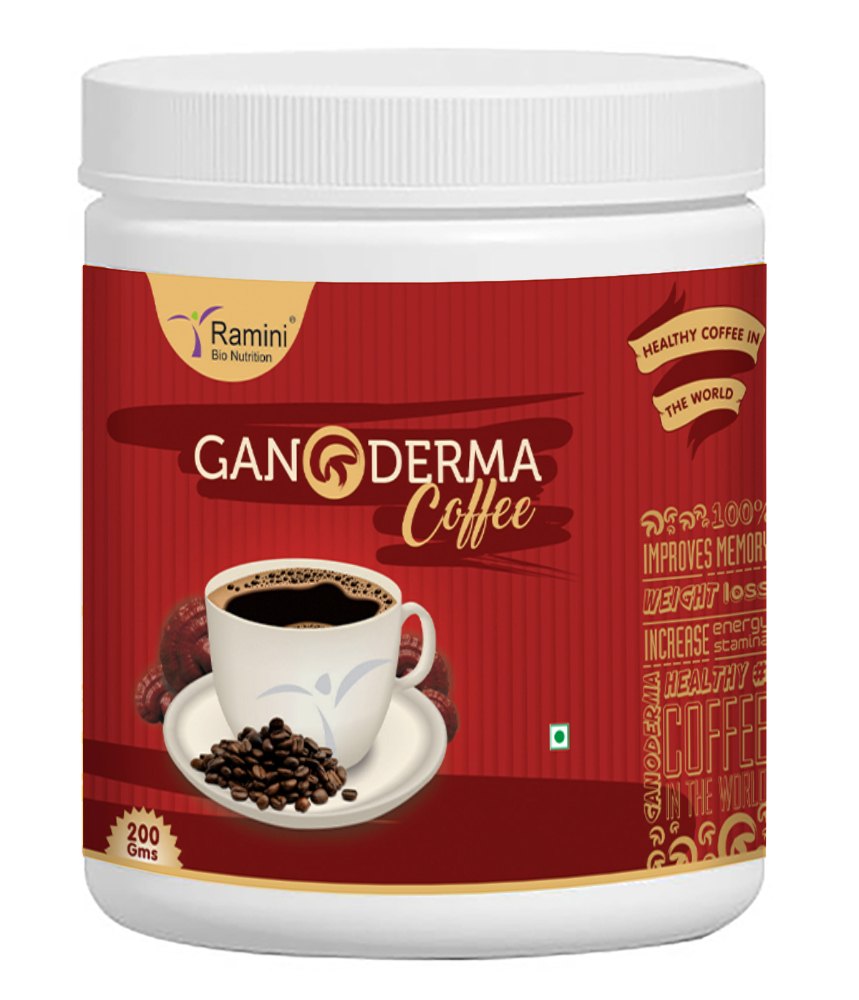 Ganoderma Coffee 200 Gms