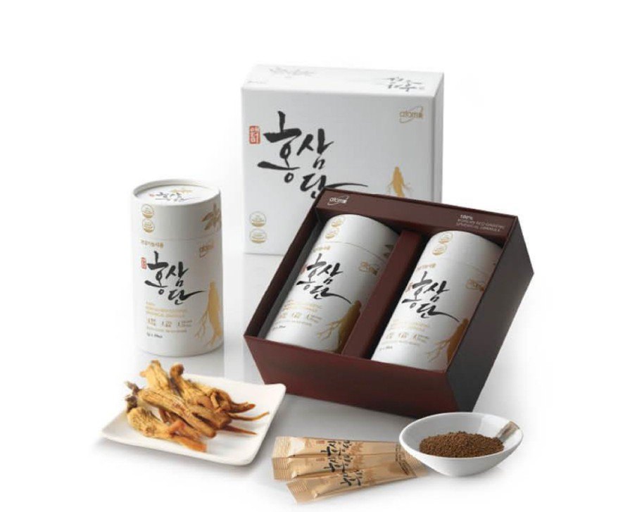 Red Ginseng Brown Hongsamdan Anti-Aging Supplement, Packaging Type: Packet, Packaging Size: 60 Sachets